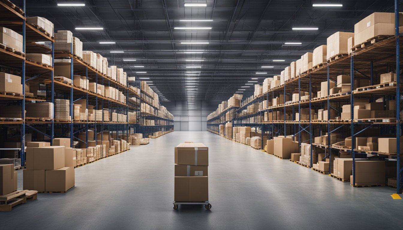 Digital Scanning Solutions for Warehouse Management Warehouse Digitization
